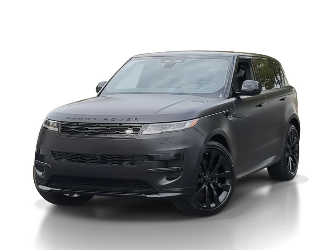 New 2026 Land Rover Range Rover Sport Dynamic SE AWD/4WD image 1