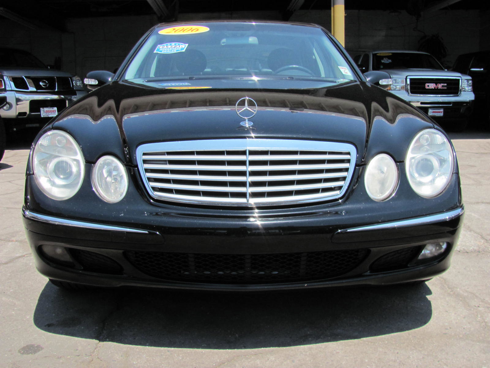 Used 2006 Mercedes-Benz E 350 Sedan image 12