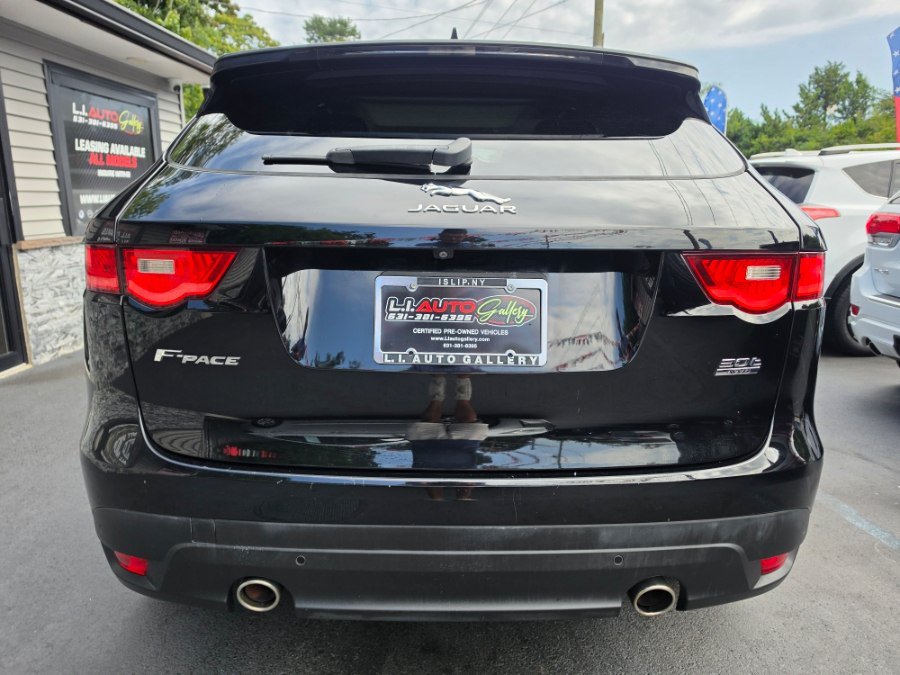 Used 2020 Jaguar F-PACE Prestige AWD/4WD image 8