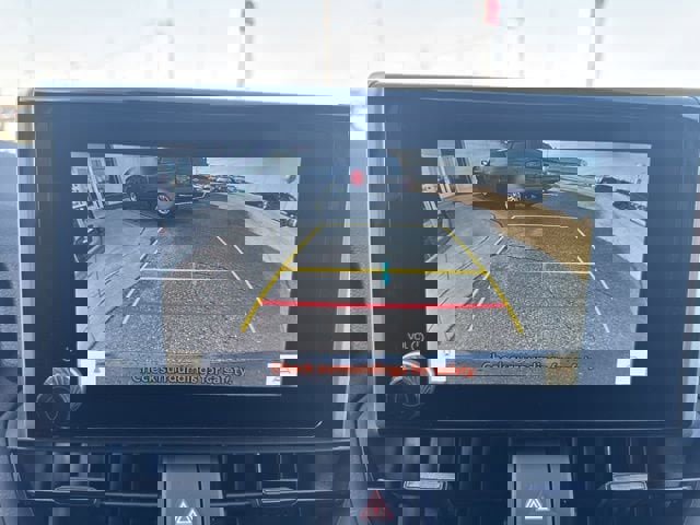 New 2025 Toyota RAV4 XLE image 17