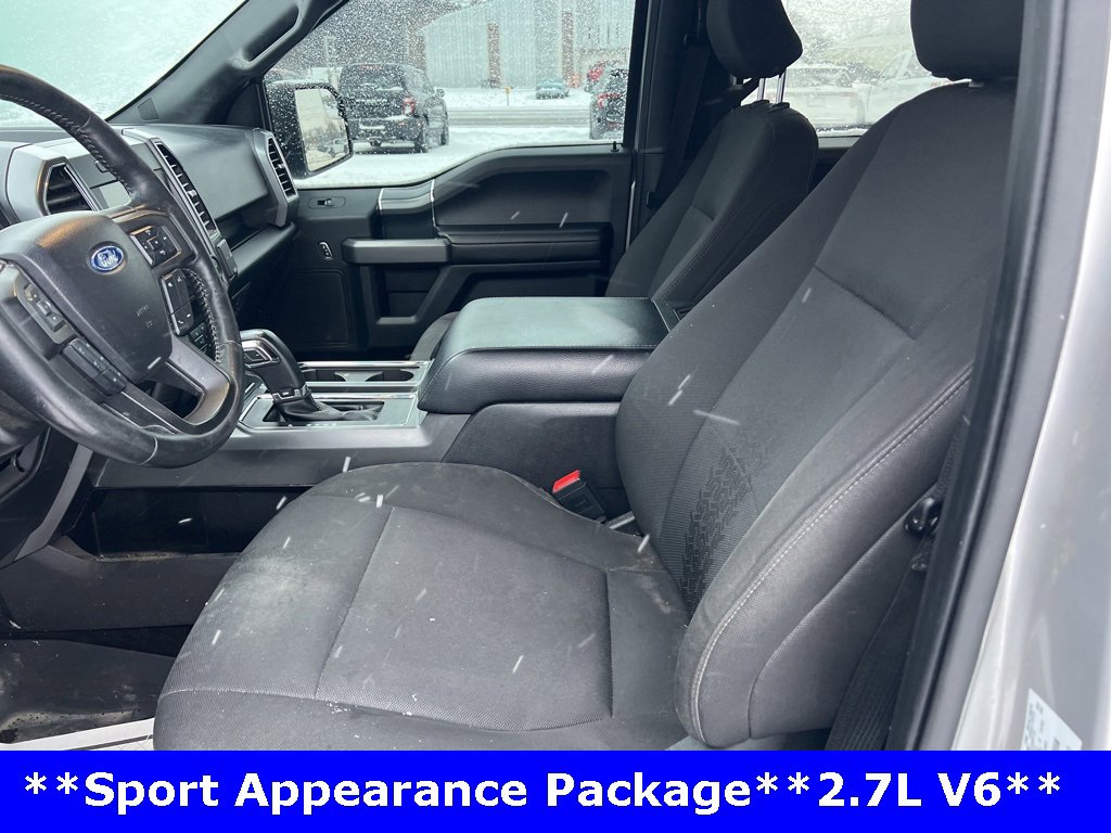 Used 2019 Ford F150 XLT w/ Equipment Group 302A Luxury image 13