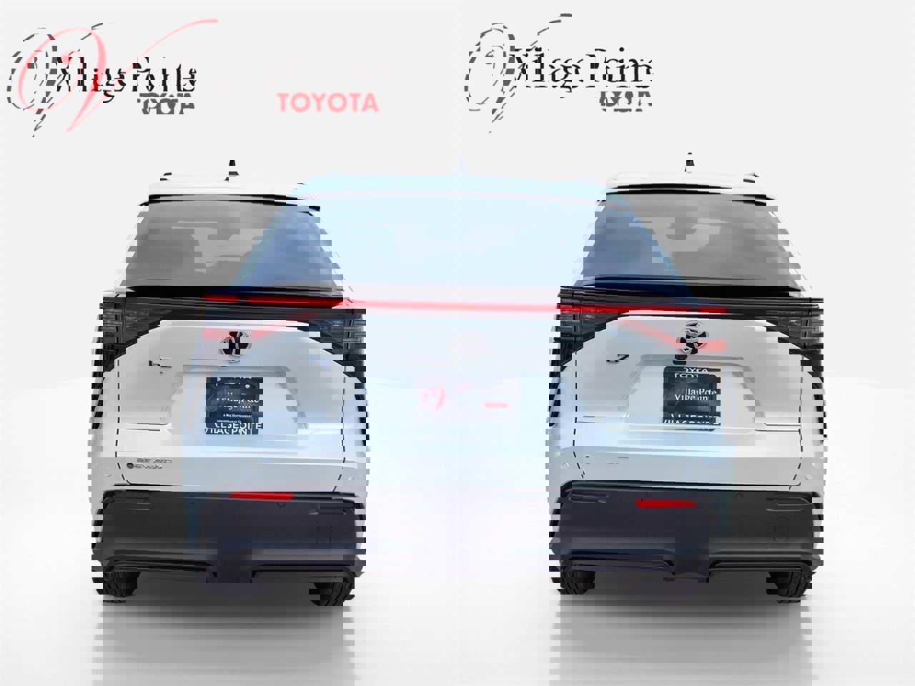 New 2026 Toyota bZ image 4