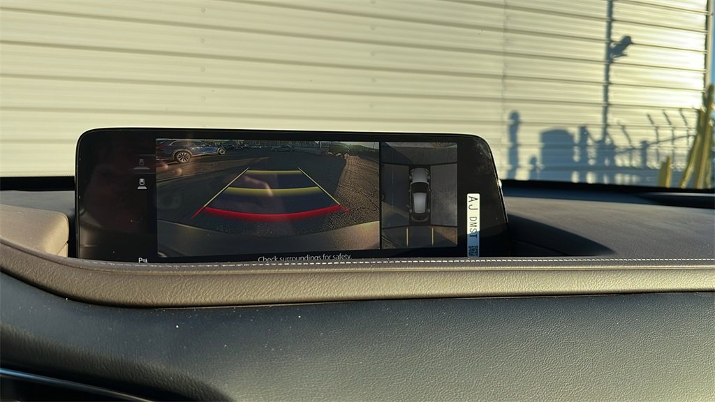 Used 2025 MAZDA CX-30 2.5 Turbo w/ Premium Plus Pkg image 23