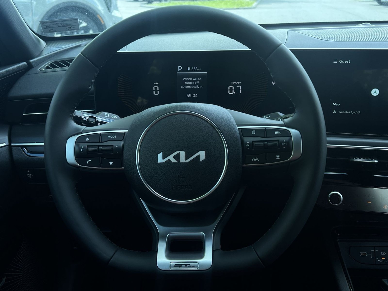 New 2026 Kia K5 GT-Line w/ GT-Line Premium Package AWD/4WD image 36