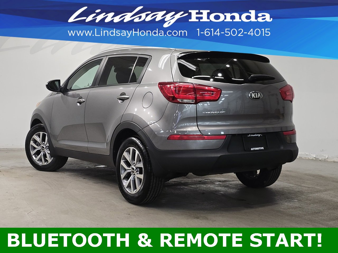 Used 2015 Kia Sportage LX image 4