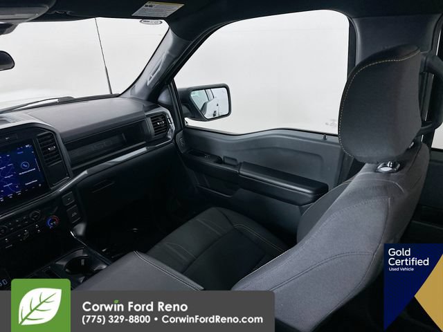 Certified 2024 Ford F150 STX w/ STX Black Appearance Package AWD/4WD image 26