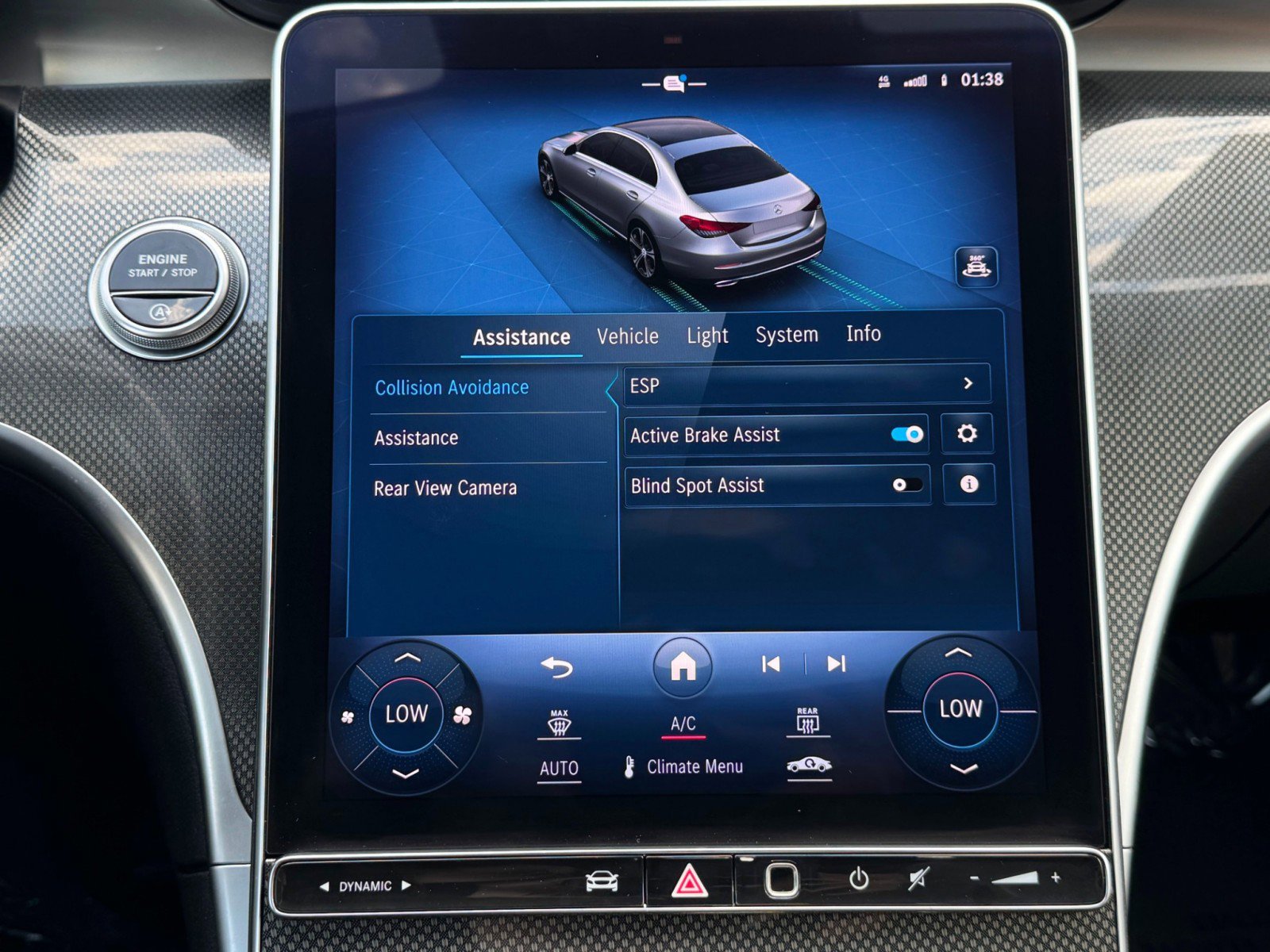 Used 2022 Mercedes-Benz C 300 Sedan image 29