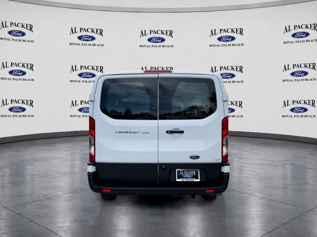 Certified 2025 Ford Transit 250 Low Roof w/ Exterior Upgrade Package RWD image 10