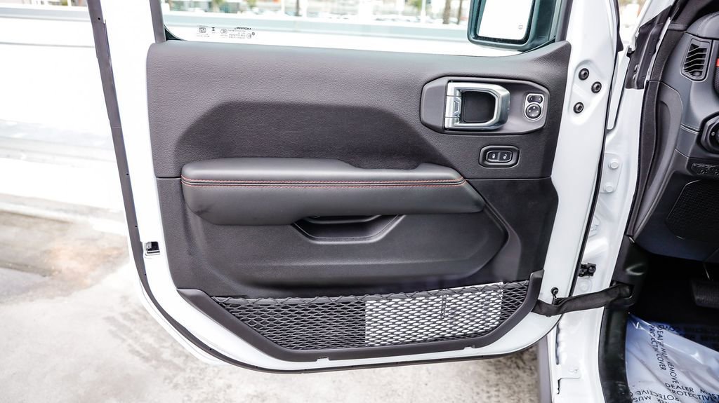 New 2026 Jeep Wrangler Unlimited Rubicon image 25