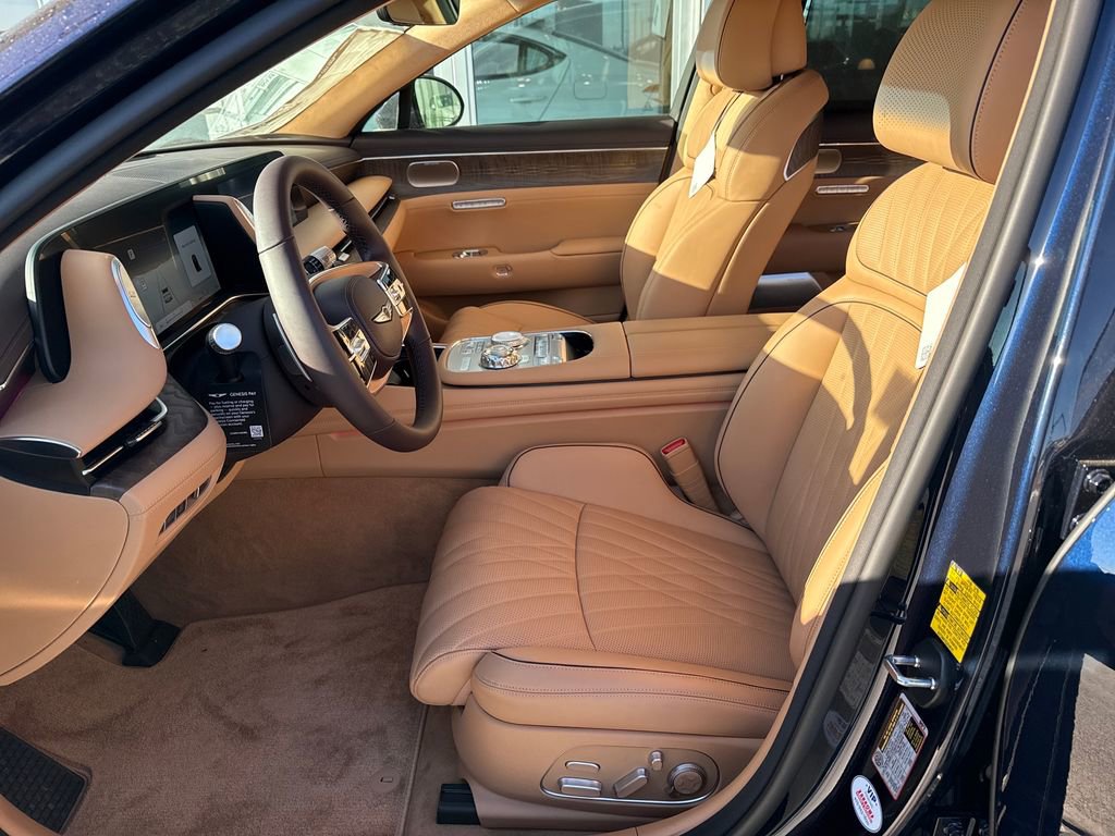 New 2026 Genesis G90 3.5T AWD/4WD image 8