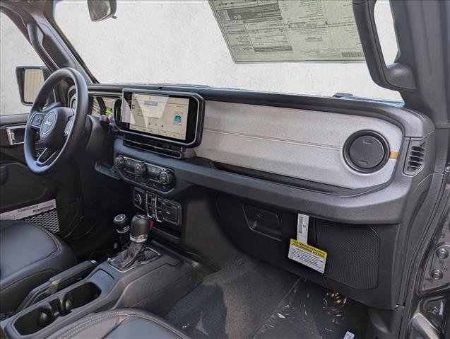 New 2026 Jeep Wrangler Sport image 25