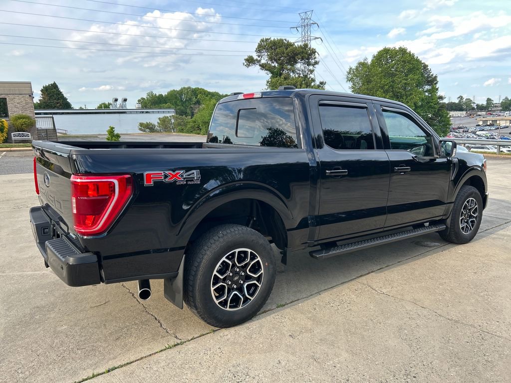 Used 2022 Ford F150 XLT w/ Equipment Group 302A High image 6