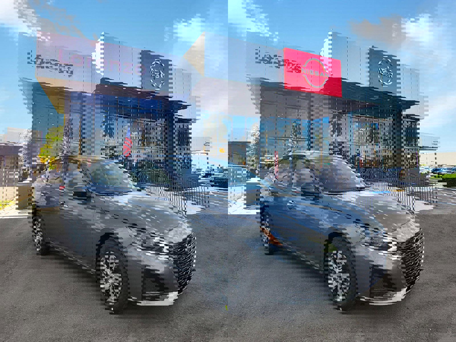 New 2025 Nissan Altima 2.5 S image 3