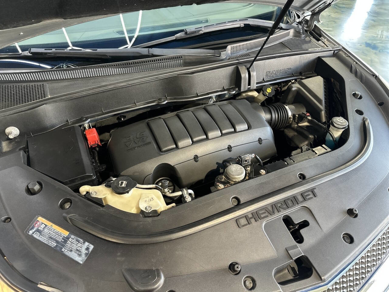 Used 2012 Chevrolet Traverse LT w/ All-Star Edition image 32