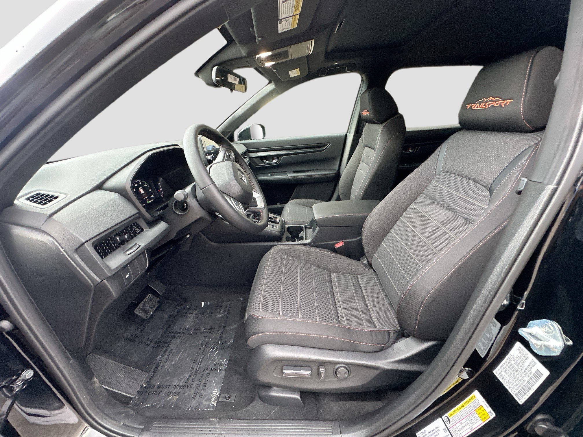 New 2026 Honda CR-V TrailSport image 15