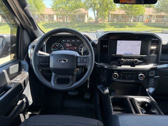 Certified 2023 Ford F150 XL w/ STX Black Appearance Package AWD/4WD image 25