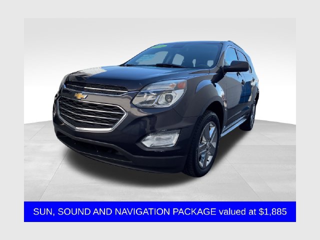 Used 2016 Chevrolet Equinox LT