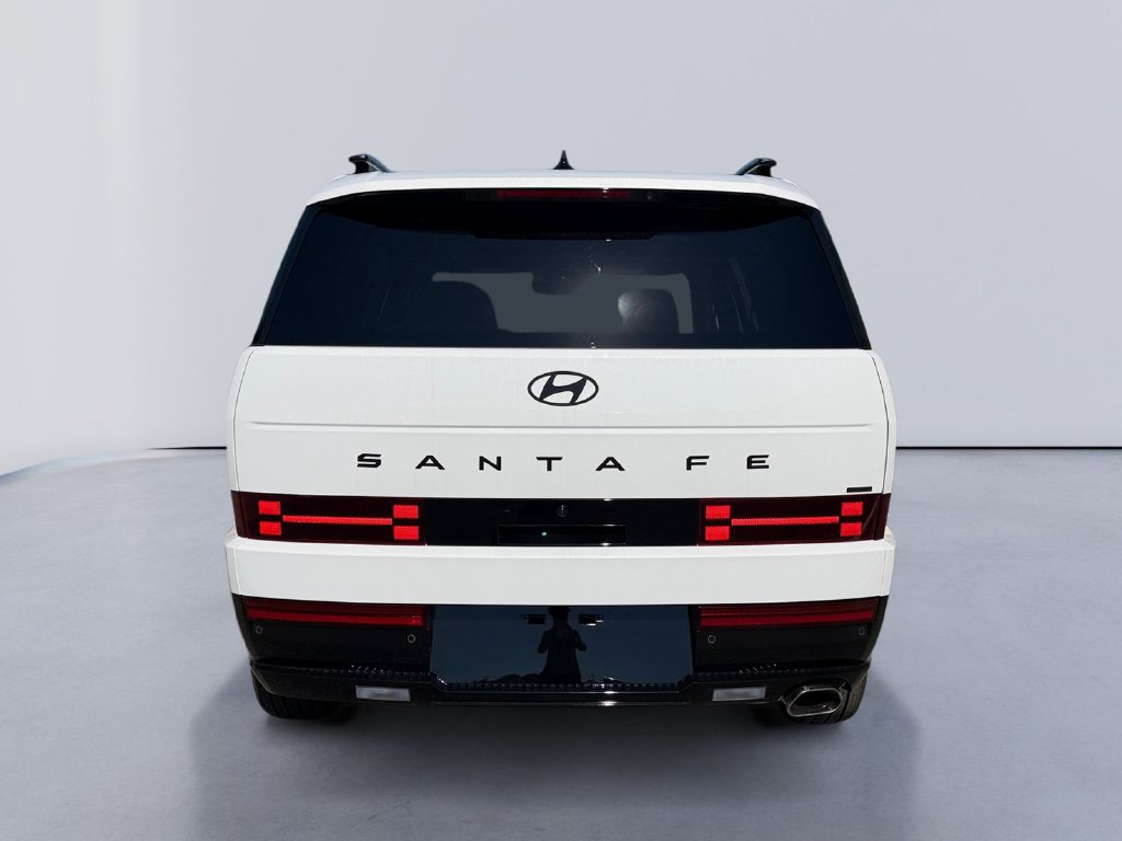 New 2027 Hyundai Santa Fe Calligraphy AWD/4WD image 4