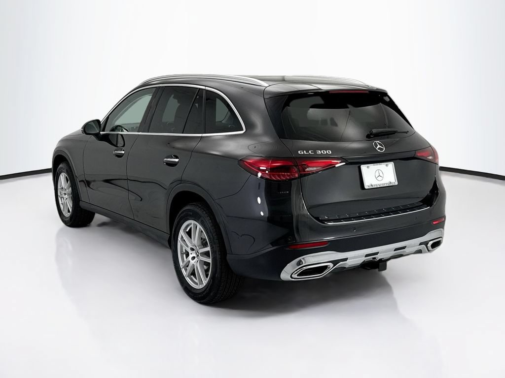 Certified 2026 Mercedes-Benz GLC 300 image 7