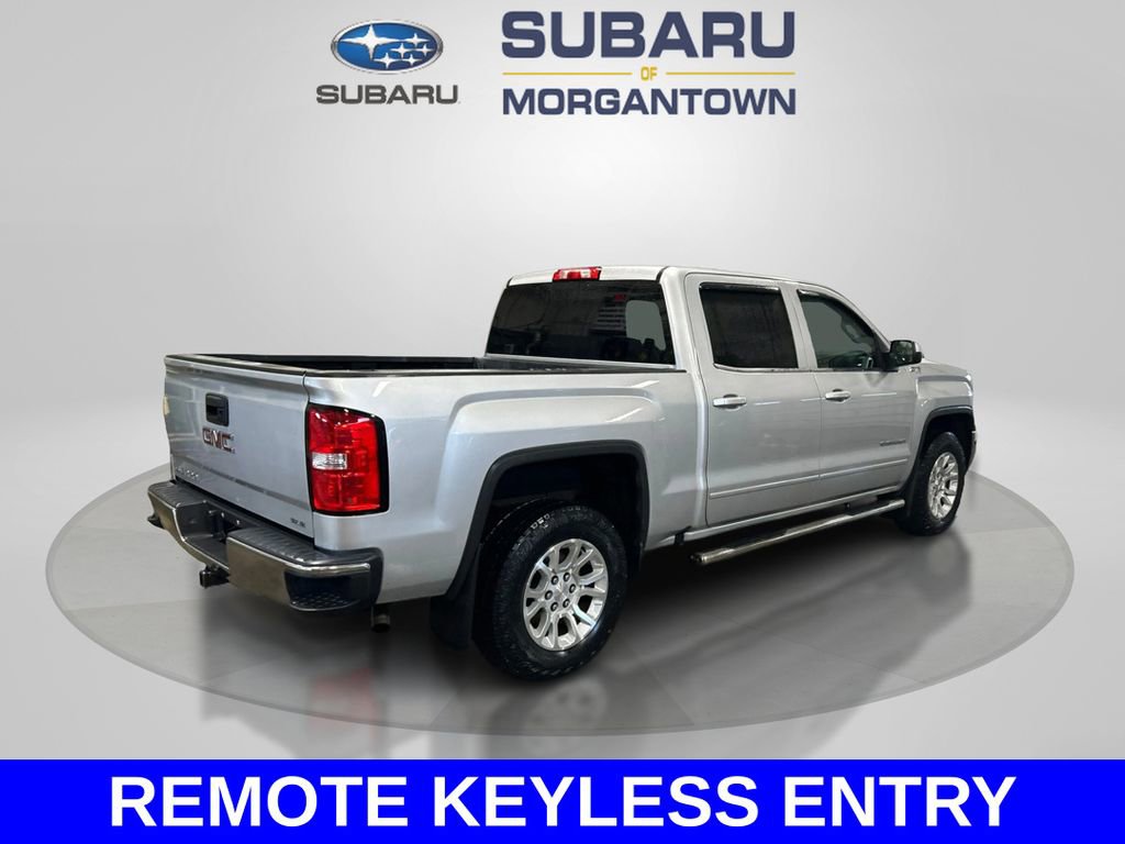 Used 2017 GMC Sierra 1500 SLE w/ SLE Value Package image 5