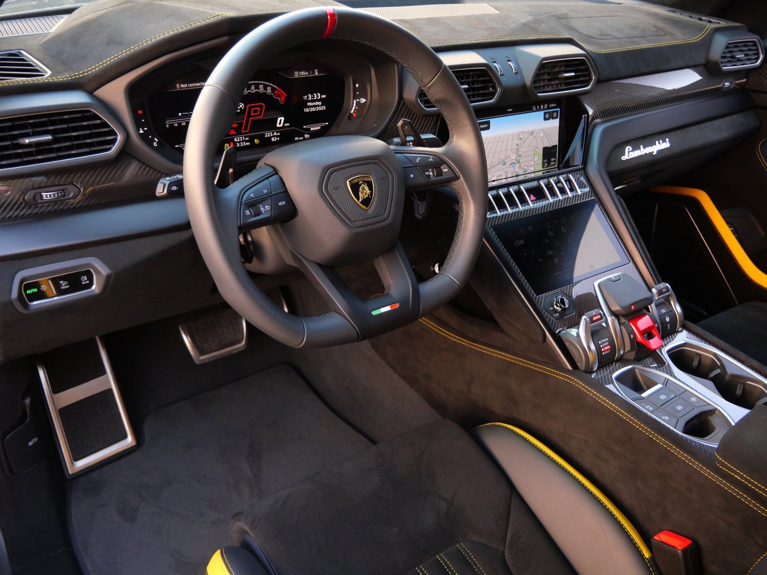 Used 2024 Lamborghini Urus Performante image 10