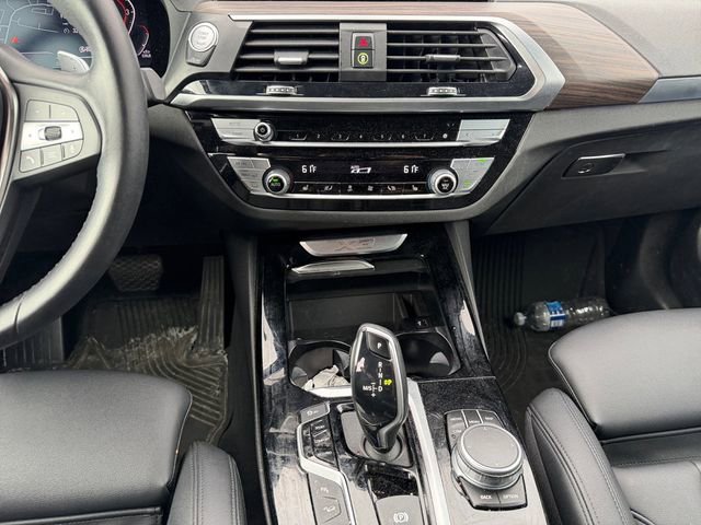 Used 2021 BMW X3 xDrive30i w/ Convenience Package AWD/4WD image 12