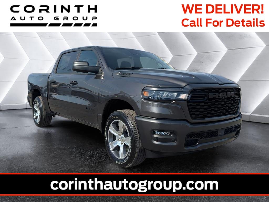 New 2026 RAM 1500 Express