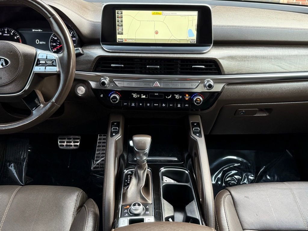 Used 2020 Kia Telluride SX w/ Towing Package AWD/4WD image 30