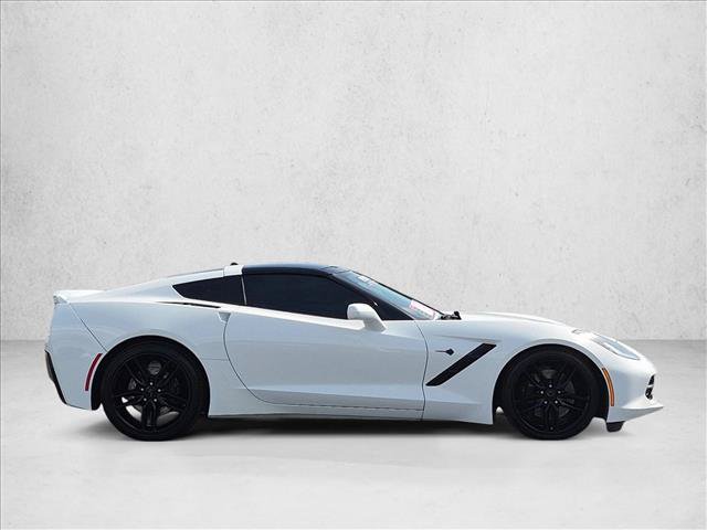 Used 2014 Chevrolet Corvette Stingray Coupe w/ 3LT Preferred Equipment Group RWD image 4