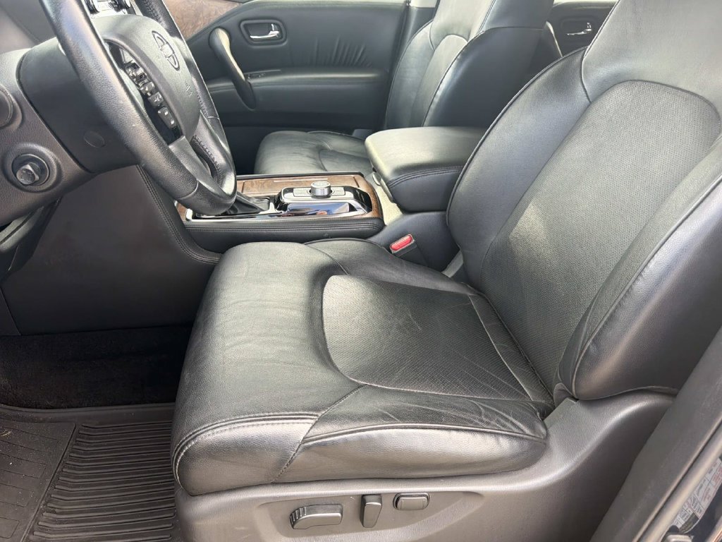 Used 2022 Nissan Armada SL w/ Captain's Chairs Package AWD/4WD image 13