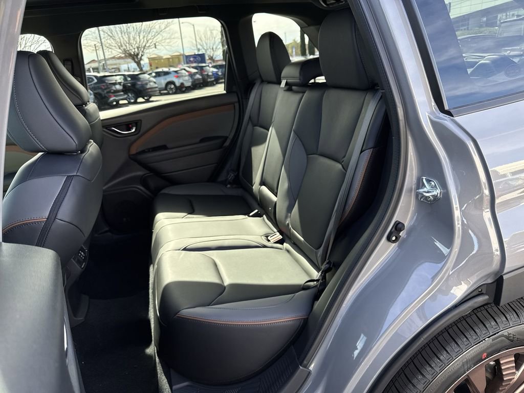 New 2026 Subaru Forester Sport image 24