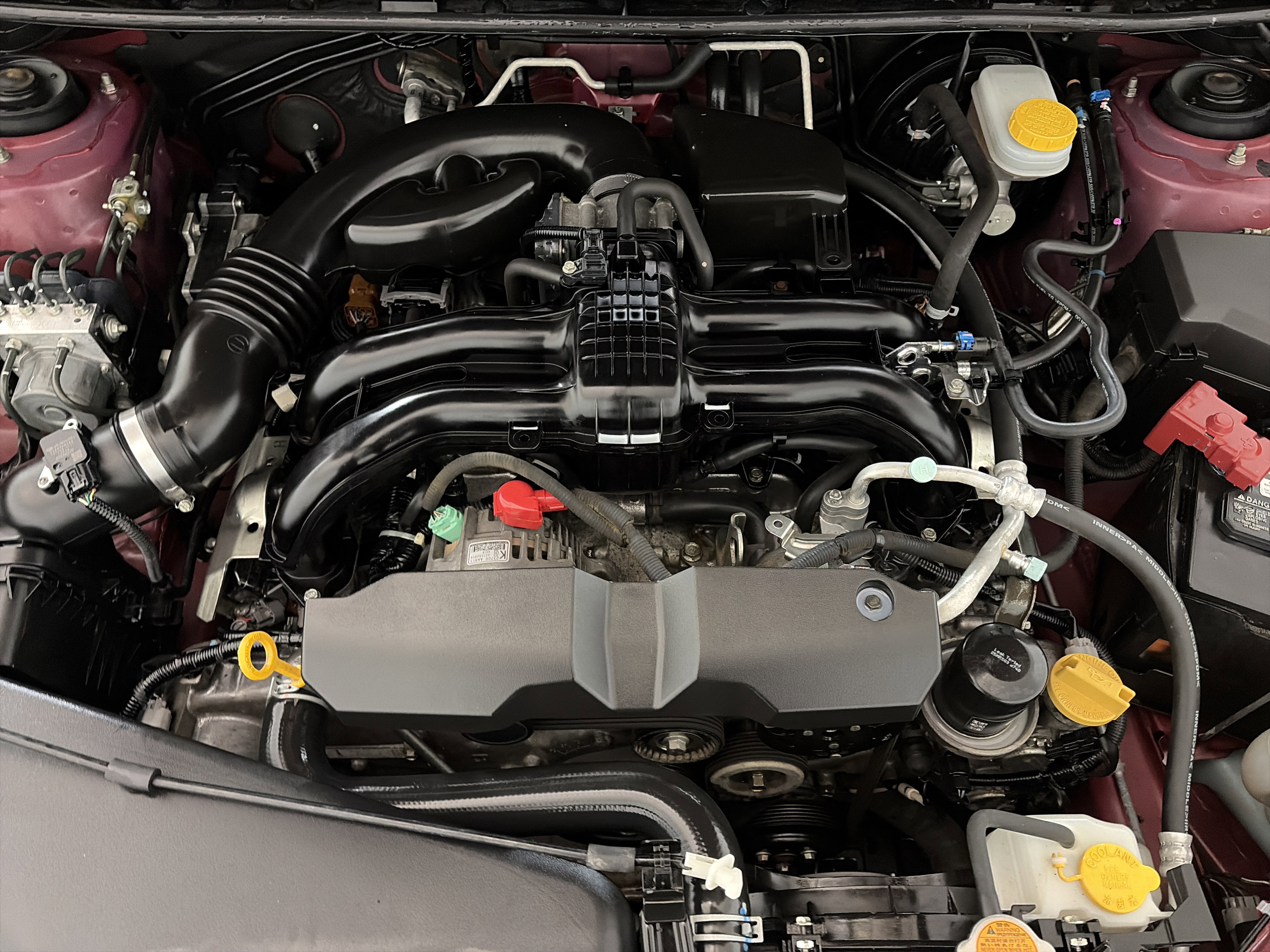 Used 2015 Subaru Impreza 2.0i Premium image 31