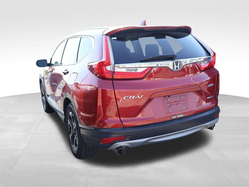 Used 2018 Honda CR-V Touring image 22