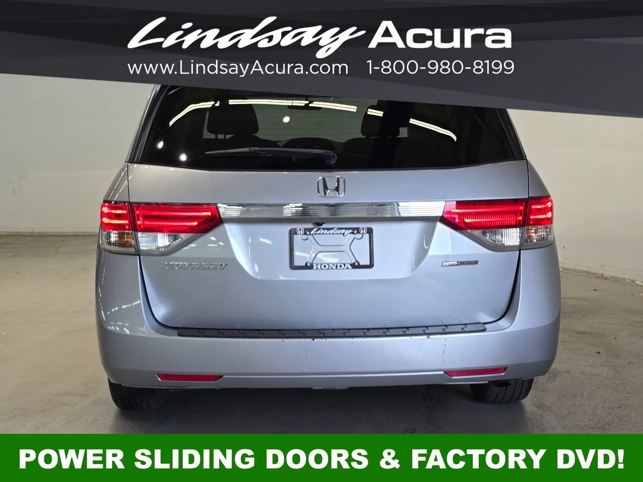 Used 2016 Honda Odyssey SE image 6