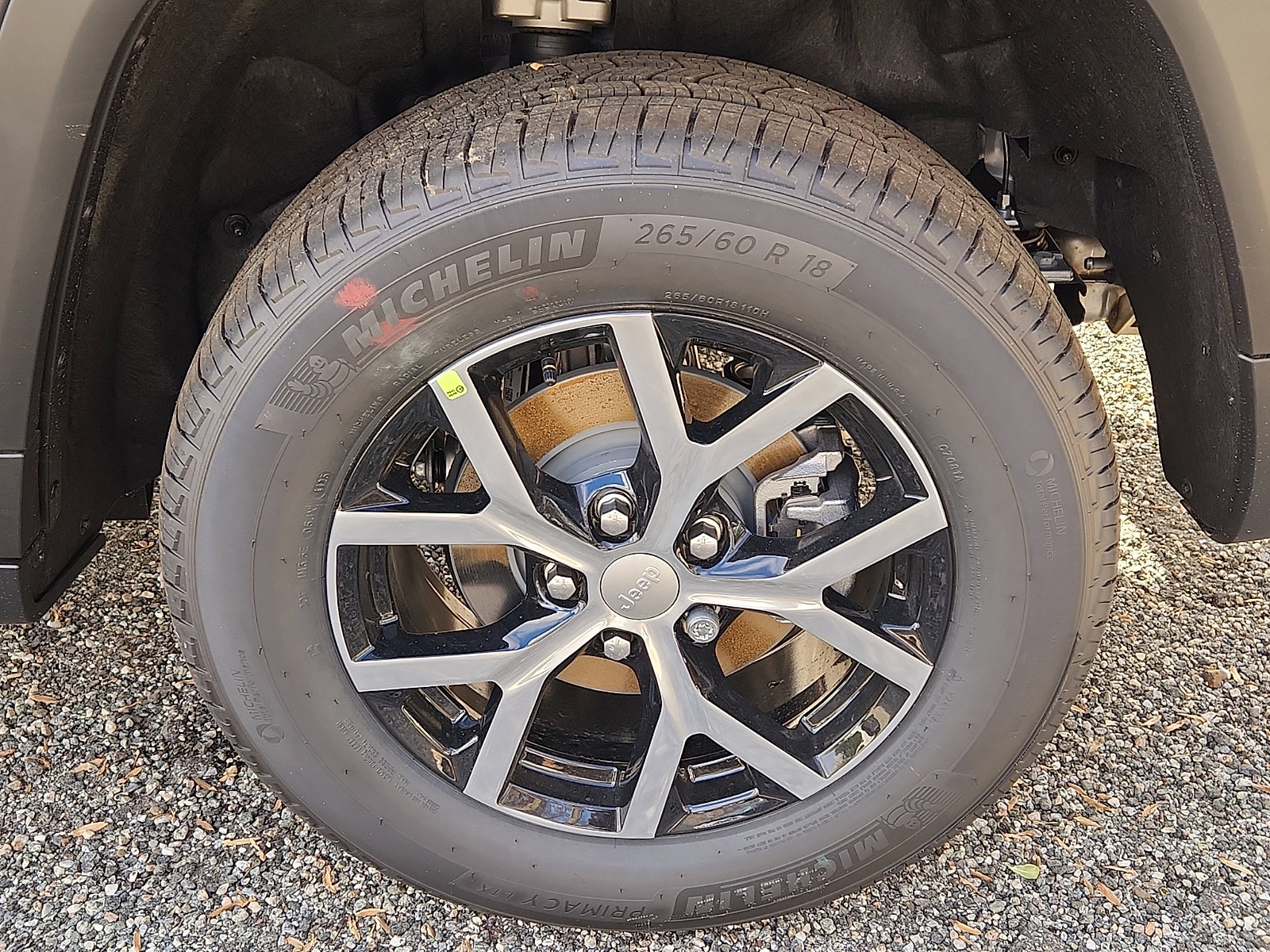 New 2025 Jeep Grand Cherokee Limited image 5