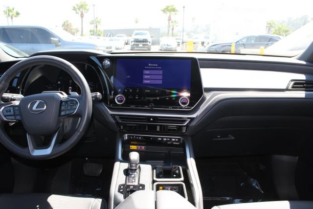 Certified 2026 Lexus TX 350 AWD w/ Technology Package image 11