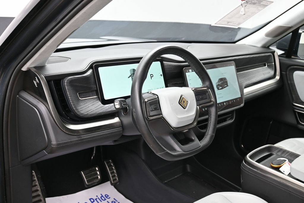 Used 2023 Rivian R1S Adventure Quad AWD/4WD image 16