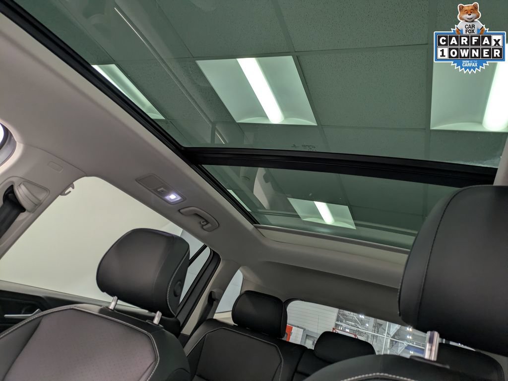 Certified 2022 Volkswagen Tiguan SE AWD/4WD image 21