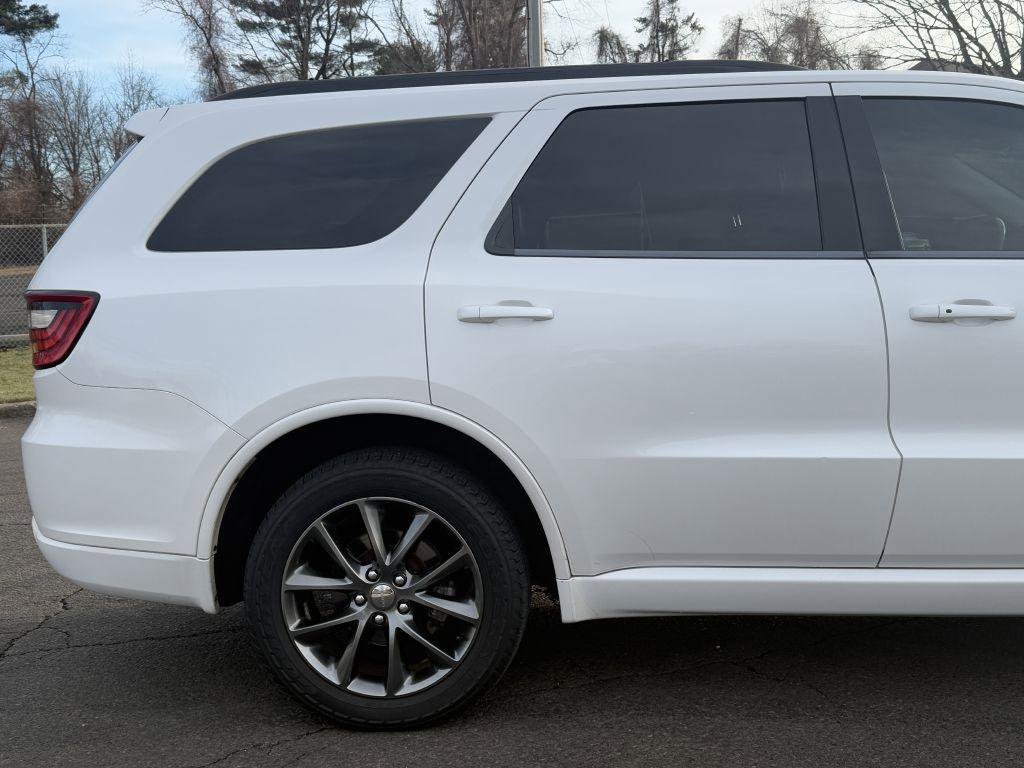 Used 2017 Dodge Durango GT w/ Premium Group image 9