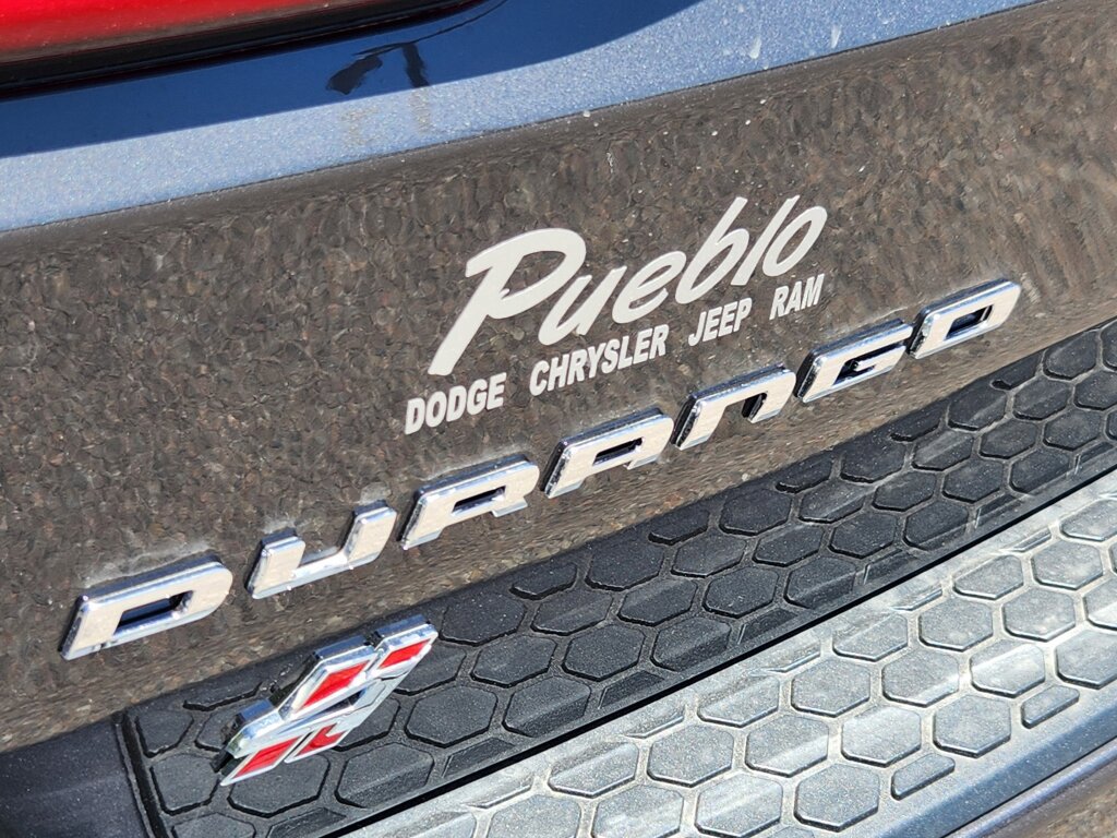 New 2026 Dodge Durango GT Plus AWD/4WD image 13