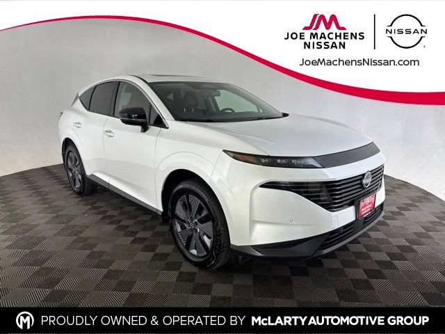 Certified 2025 Nissan Murano SL AWD/4WD image 1
