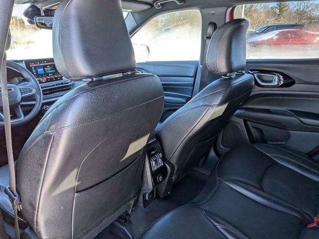 Certified 2023 Jeep Compass Limited image 25