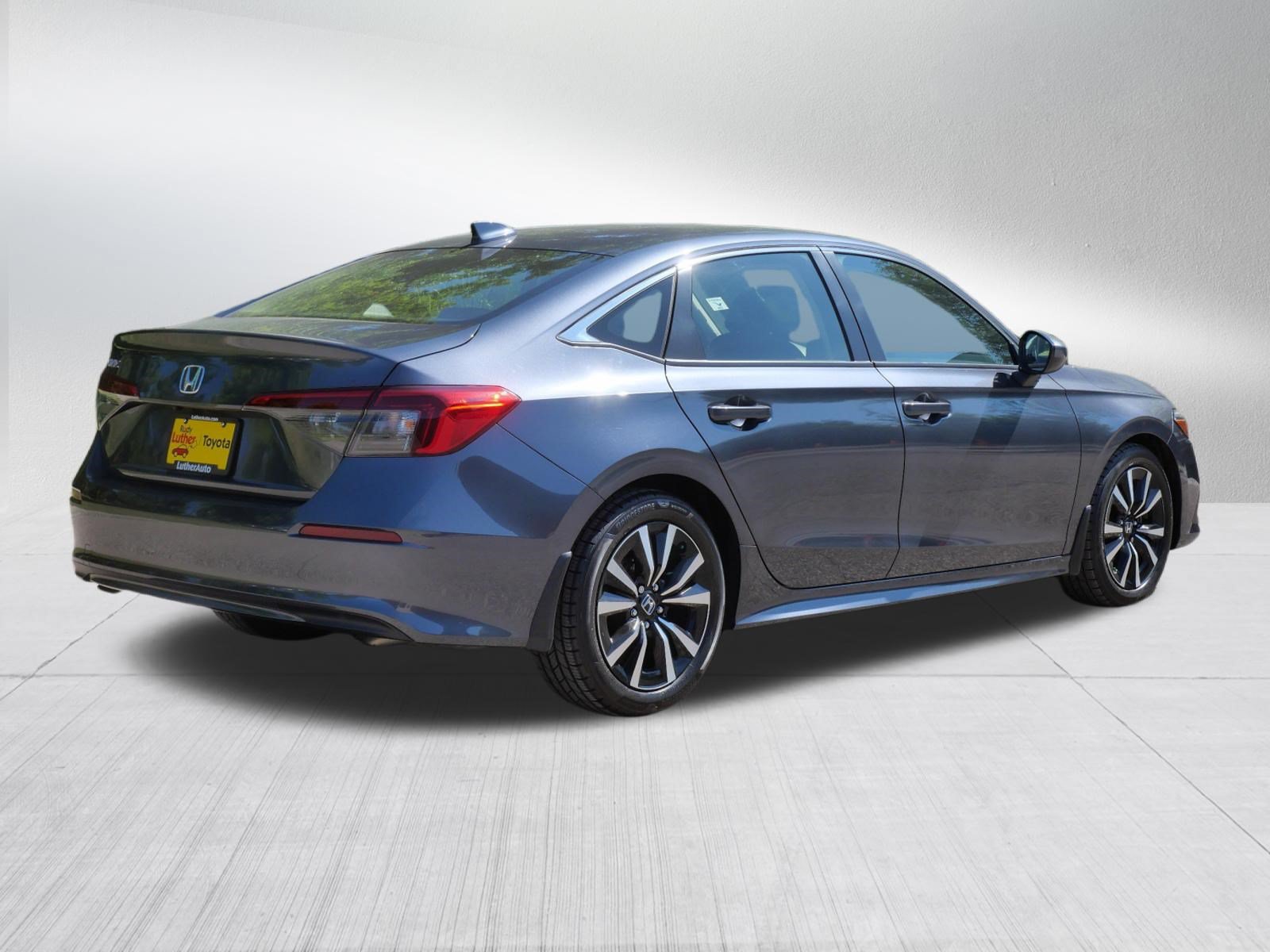 Used 2022 Honda Civic EX image 7