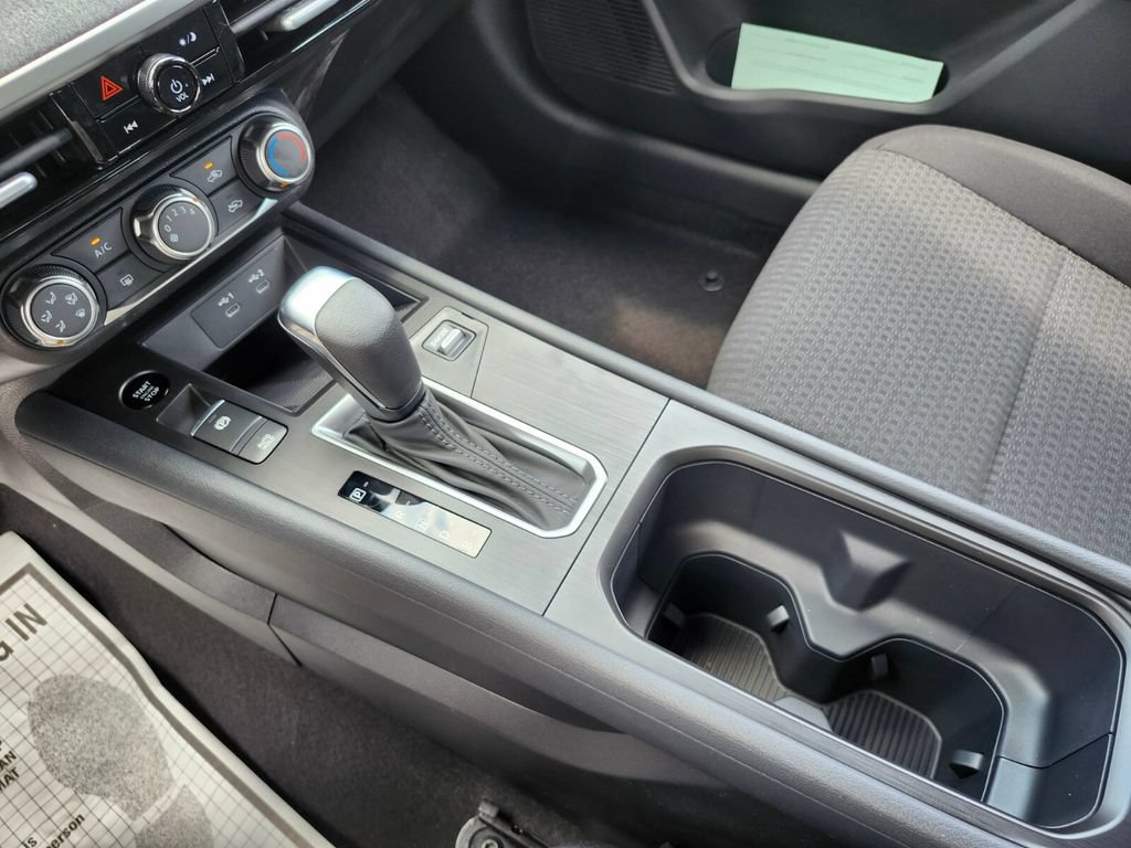New 2026 Nissan Kicks S FWD image 9