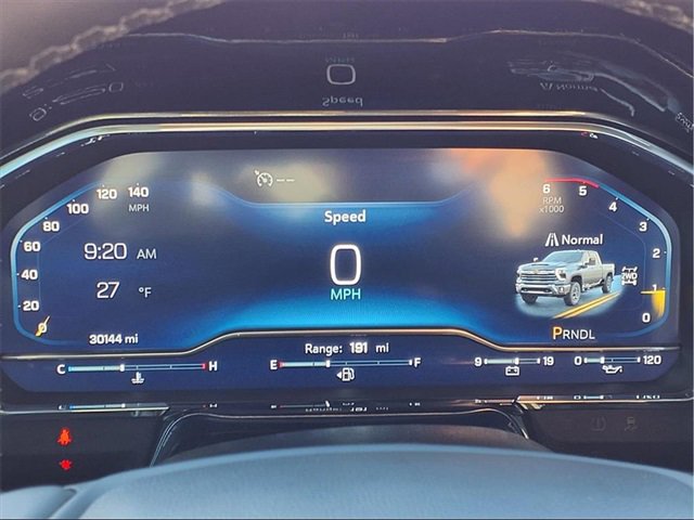 Used 2025 Chevrolet Silverado 2500 LT image 25