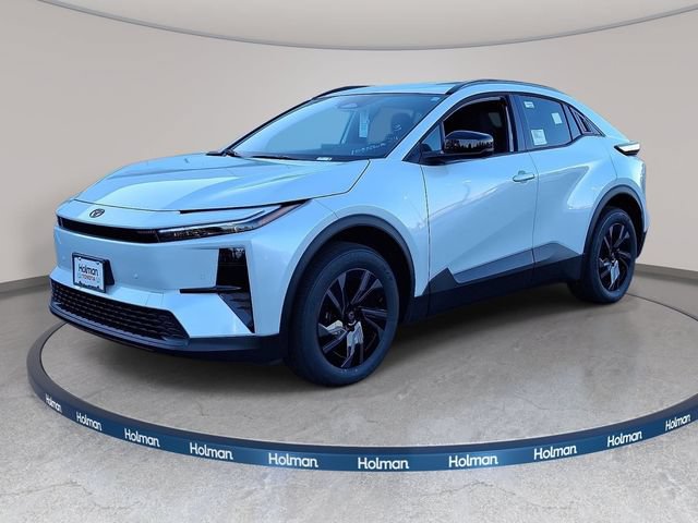 New 2026 Toyota C-HR AWD/4WD image 1