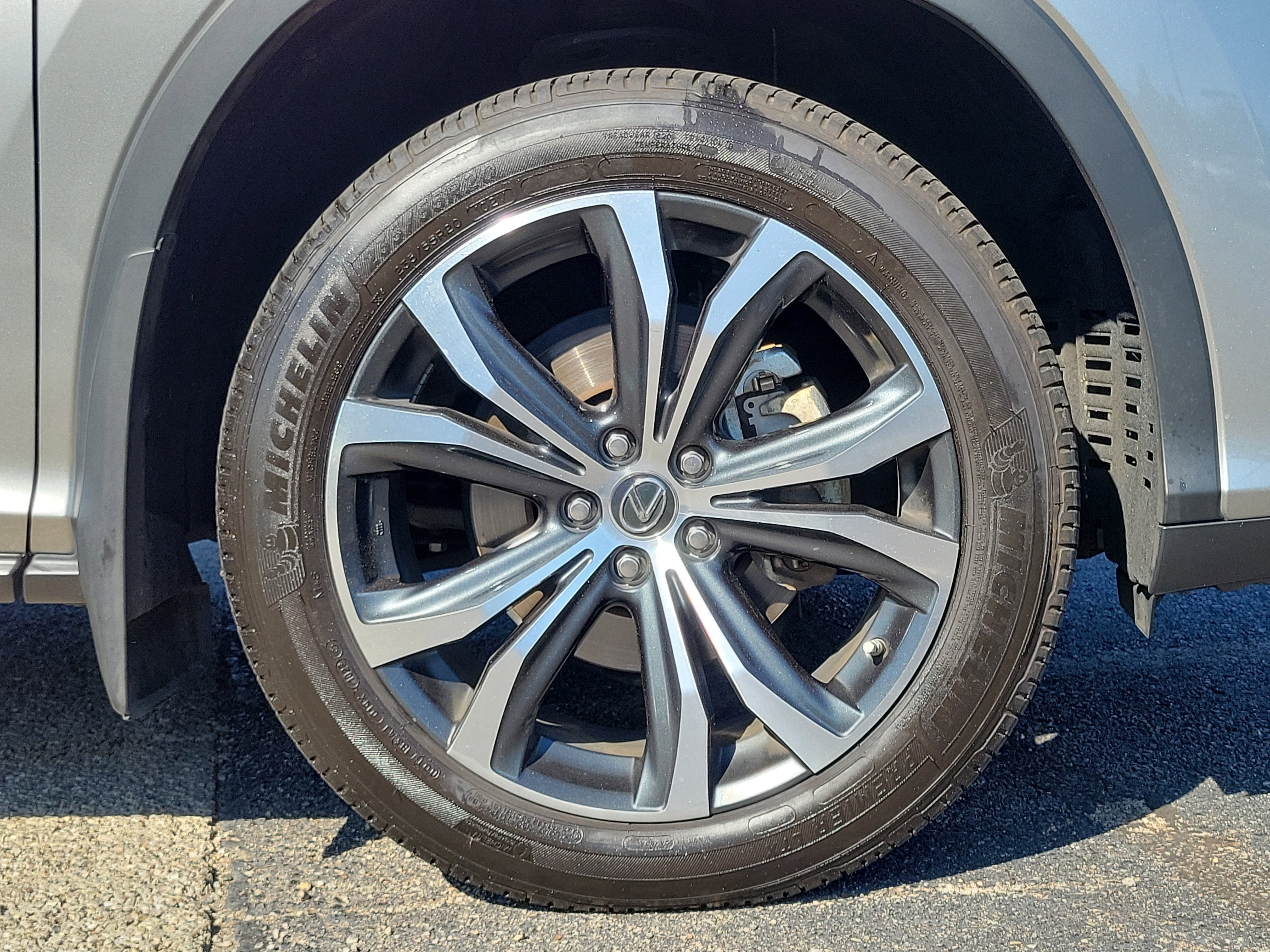 Used 2022 Lexus RX 350 FWD w/ Premium Package image 5