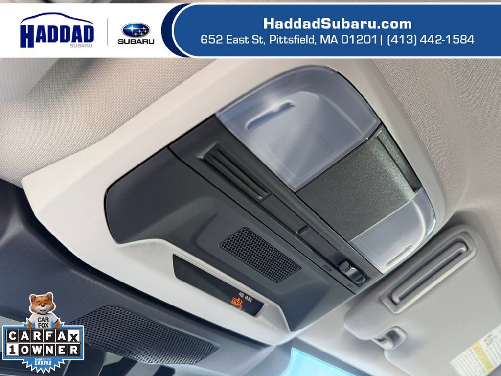 Certified 2025 Subaru Impreza 2.0i AWD/4WD image 18