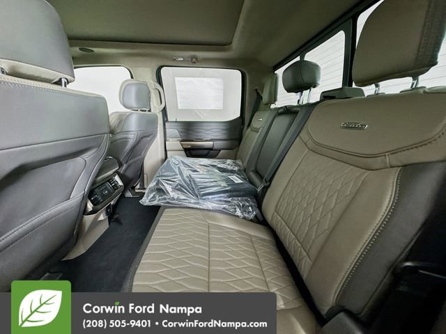 New 2026 Ford F350 Platinum w/ Platinum Plus Package image 26