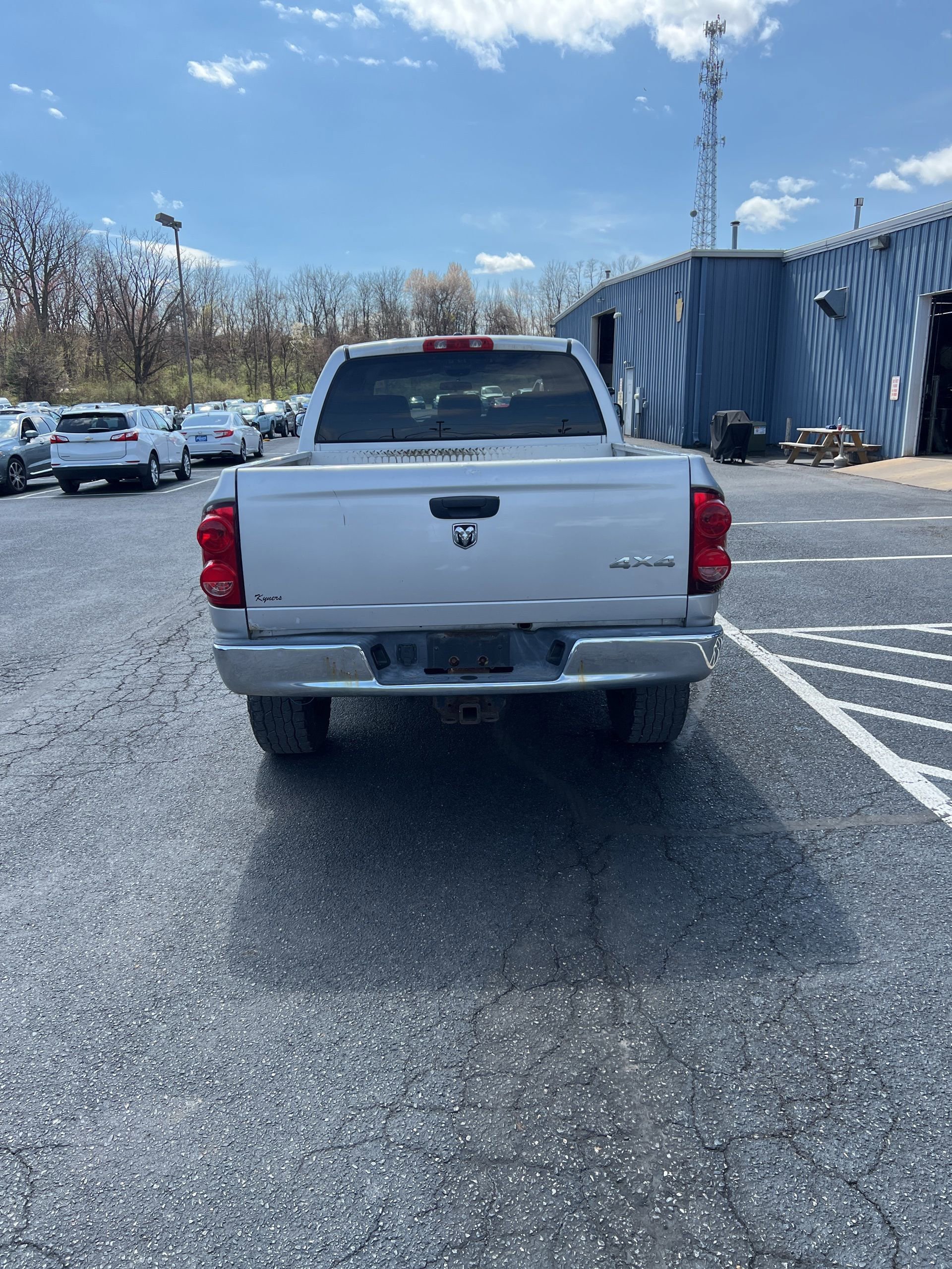 Used 2008 Dodge Ram 1500 Truck SLT w/ Trailer Tow Group AWD/4WD image 5